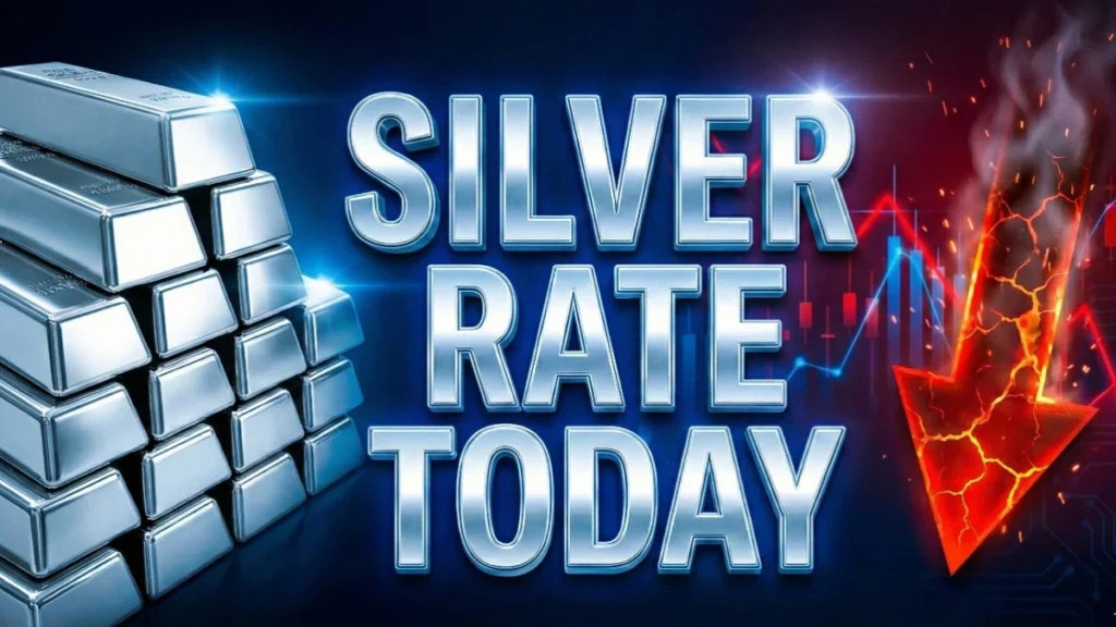 silver rate